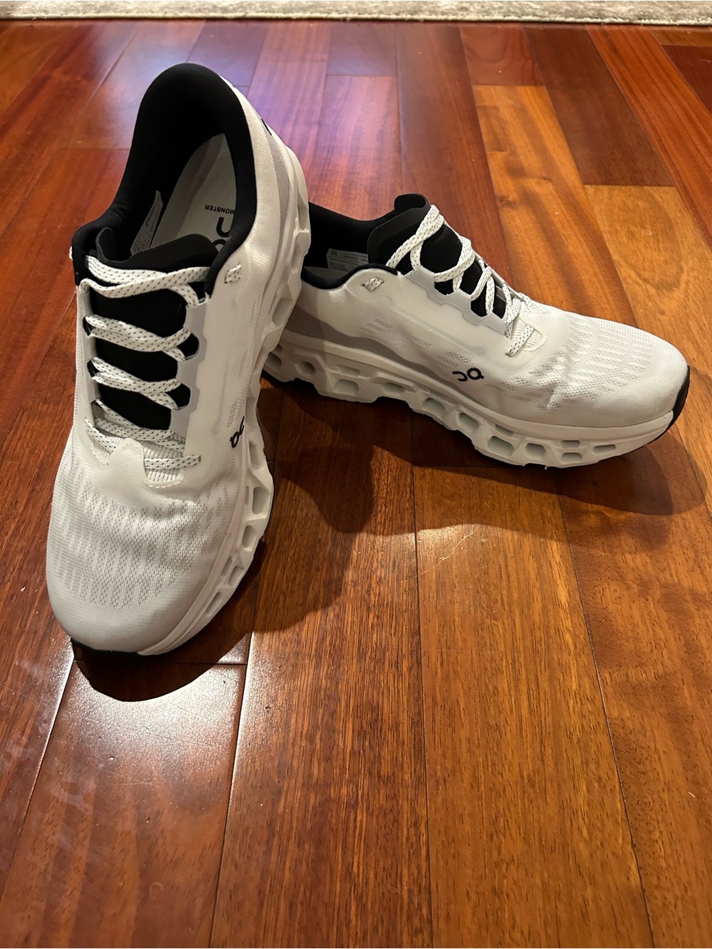 On Running Men's Cloudmonster 3 -Running Shoes